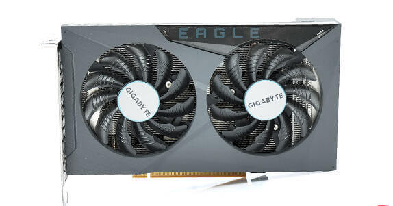 AMD Gigabyte RX 6500 XT Eagle: Обзор, Майнинг и Тест в ИграхAMD